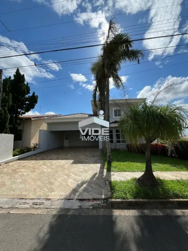 CASA PARA ALUGAR | CONDOMÍNIO CHÁCARAS PRADO | PARQUE PRADO | CAMPINAS