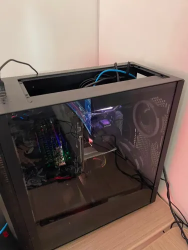 Vendo PC gamer