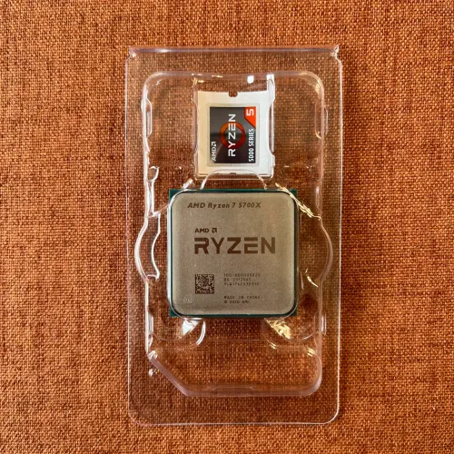 Ryzen 7 5700x