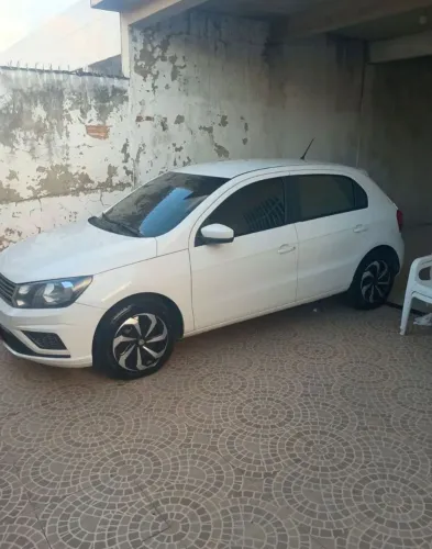 Volkswagen Gol Geração VII 1.0 12V Flex Mec. 4P 2022