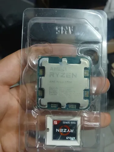 Processador ryzen 5 7600