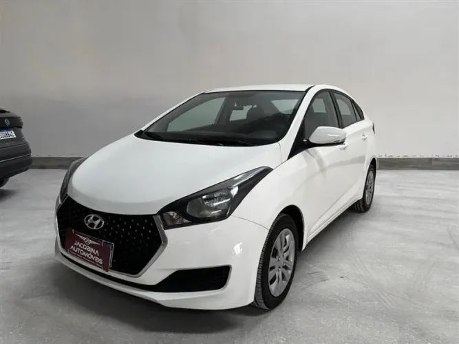 Hyundai HB20S Comfort Plus 1.0 Flex 12V Mec. 2019