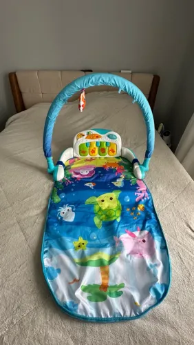 Tapete infantil 