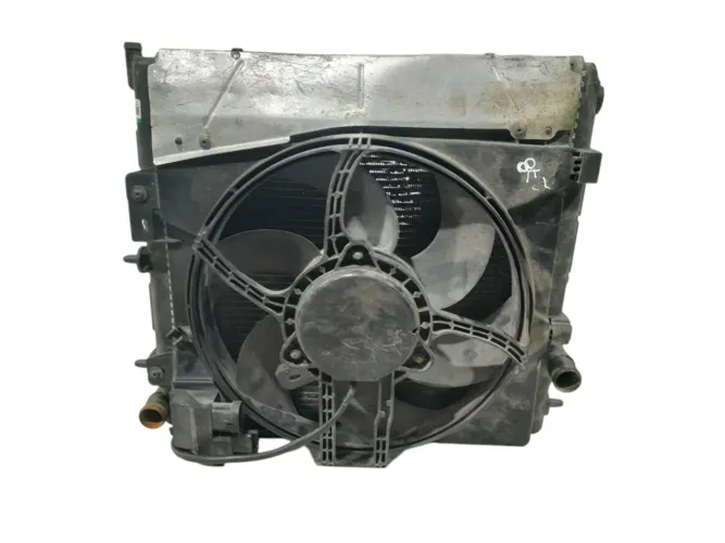 Eletroventilador Citroen C3 Picasso 2010 Á 2013