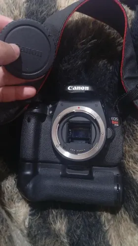 Vendo corpo Canon T3i