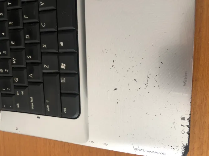 Notebook HP