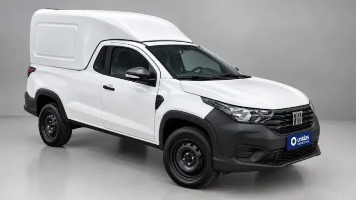 Fiat Strada Endurance 1.3 Flex 8V CS 2025