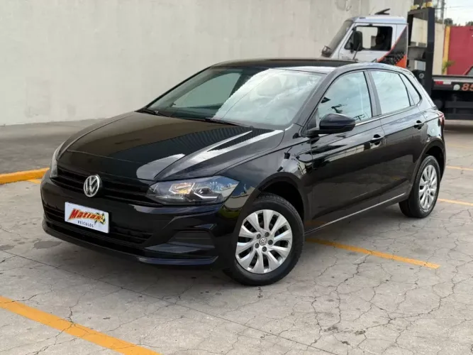 Volkswagen Polo 1.0 Flex 12V 5P 2020