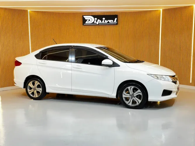 HONDA CITY LX 1.5 CVT