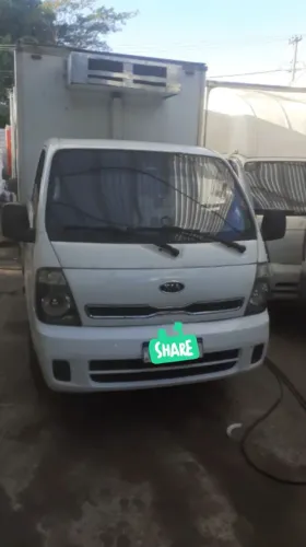 Kia Motors Bongo K-2500 2.5 4X2 TB Diesel 2014