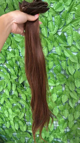 Mega Hair 80 cm | 160 g | 80% Cabelo Humano