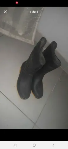 Bota motoboy