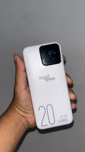 Carregador Portátil Powerbank 20.000mAh Iphone Android - FRETE GRÁTIS