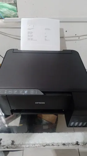 Impressora Epson L3150 em bom estado
