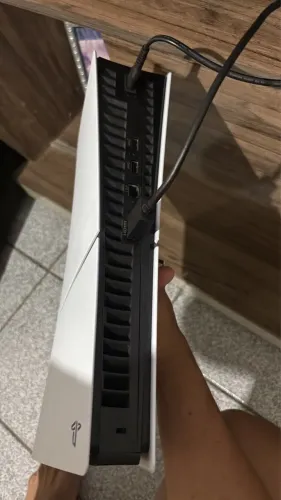 PS5 NOVO
