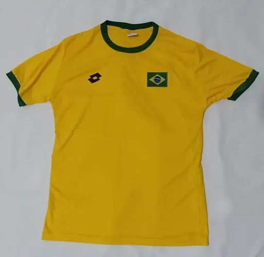 Camisa Lotto Brasil G