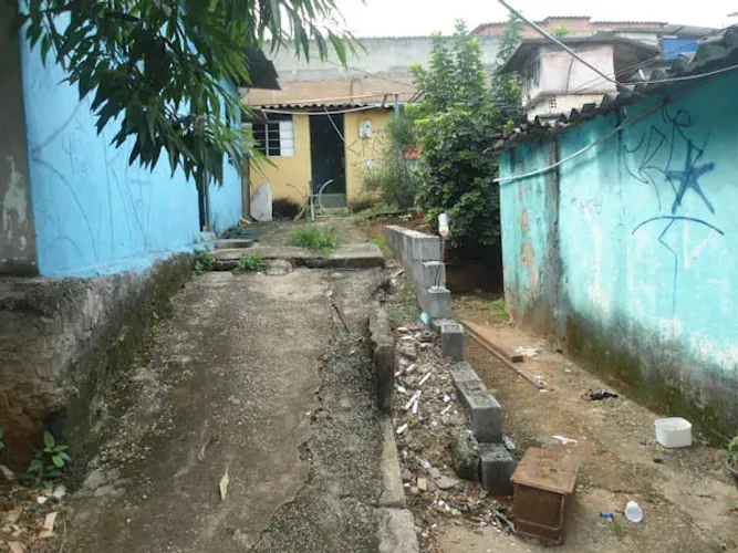 Venda Commercial / Land Lot Contagem MG