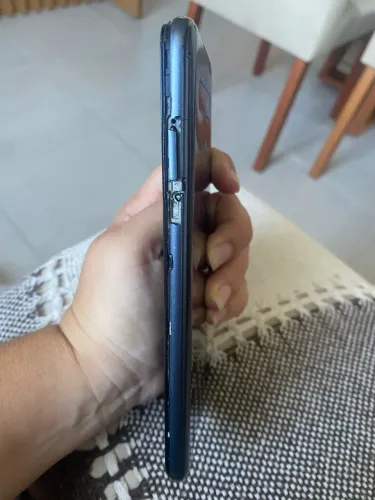 Android LG K61 ótimo para rodar aplicativos