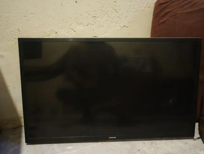 TV com defeito - sem imagem 