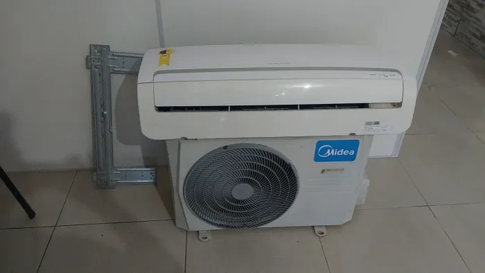Ar condicionado midea inverter 18.000 btus