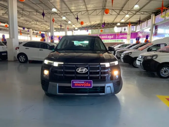 Hyundai Creta Comfort 1.0 TB 12V Flex AUT 2025