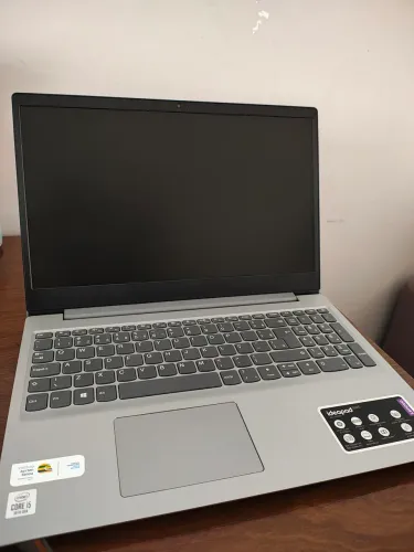 Notebook Lenovo Ideapad S145 Core i5 10ª Gen | 8GB RAM | SSD + 1TB HD | Impecável