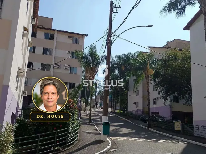 Apartamento Claro e Arejado com Lazer Completo no Engenho de Dentro! M83P