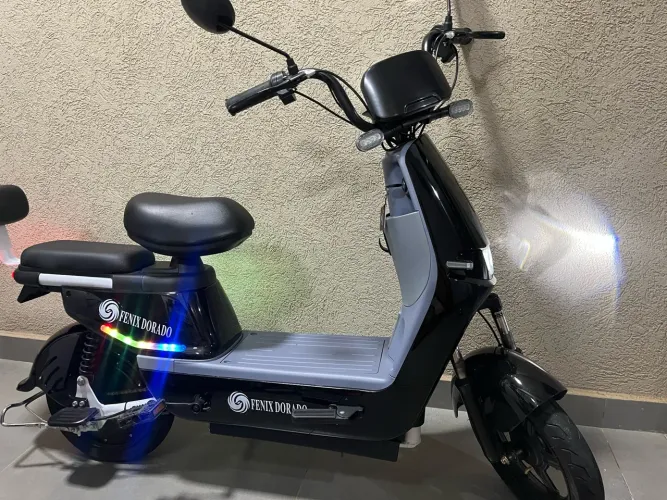 Scooter Eletrica