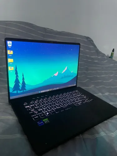 Notebook Gamer Asus Zephyrus 16 - I9-12900h - 16GB - RTX 3070 TI