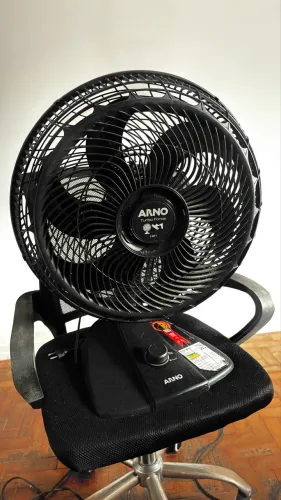 Ventilador Arno 40cm - Potente e Silencioso