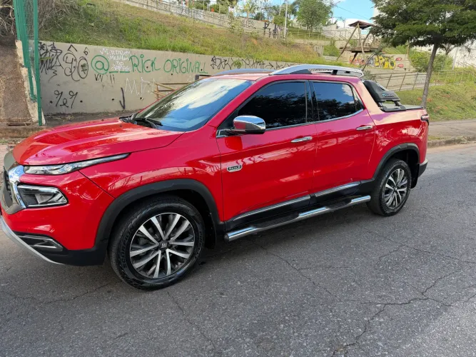 Fiat Toro Ranch 2.0 16V 4X4 Diesel Aut. 2022