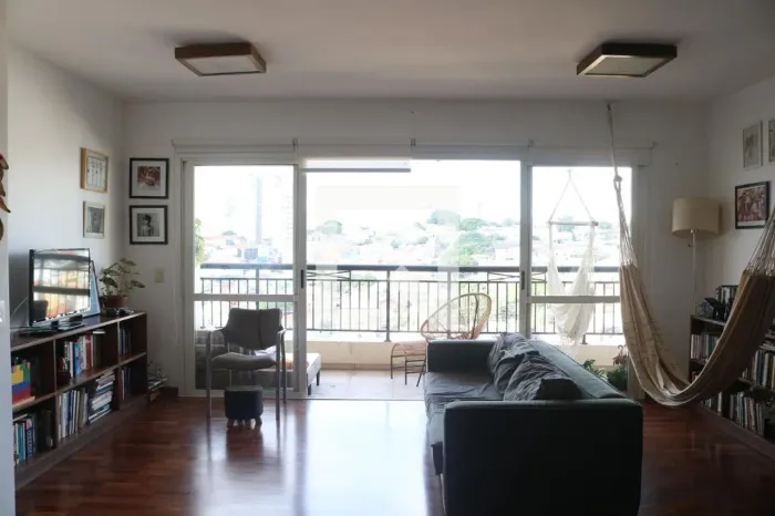 Apartamento à Venda - Vila Romana, 4 Quartos, 132 m2