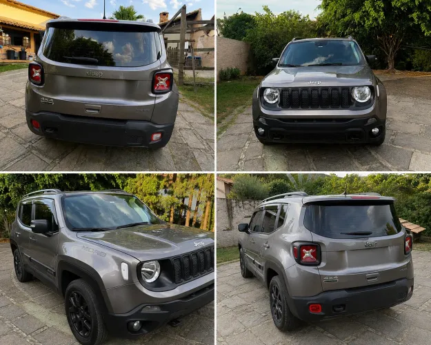 Jeep Renegade Moab 2.0 4X4 TB Diesel AUT 2021