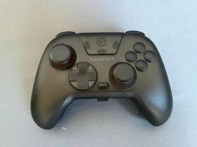 Controle Gamesir T4 lite sem fio.