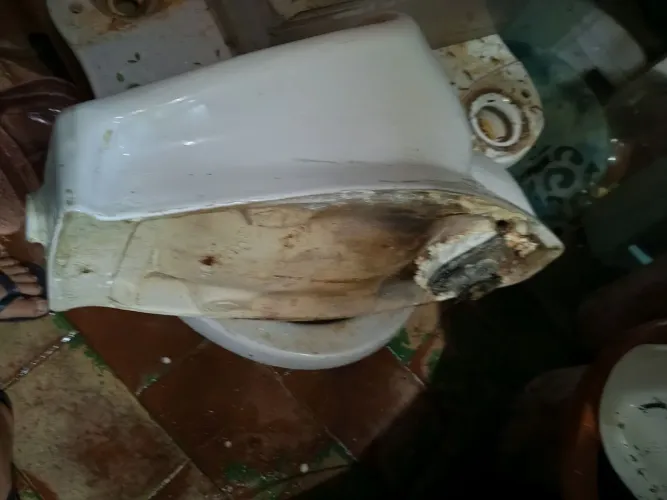 Mictório usado