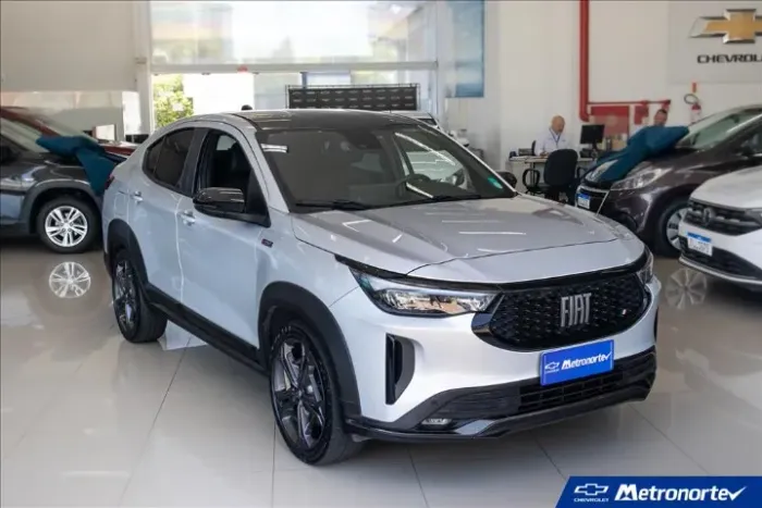 Fiat Fastback Limited Ed.1.3 270 T.flex Aut. 2023