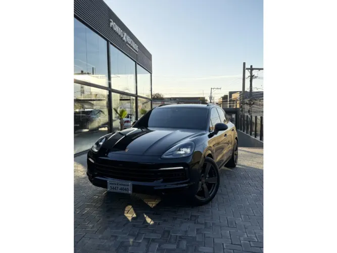 Porsche Cayenne S E-hybrid 3.0 V6 416cv 2020