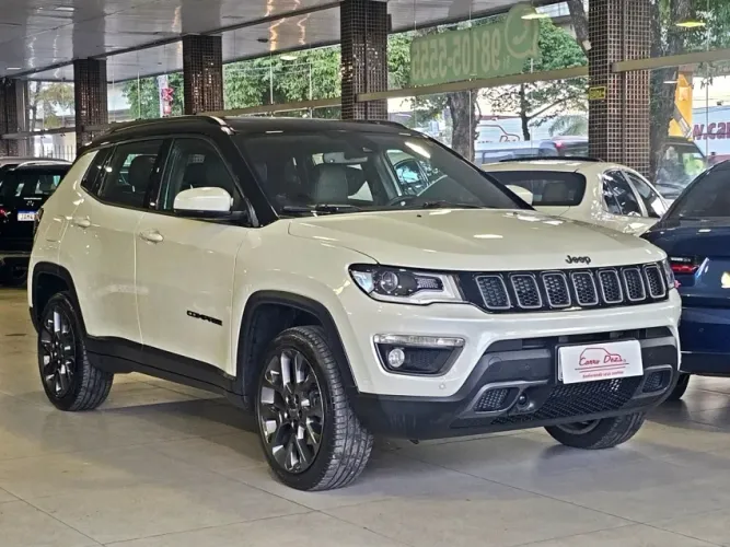 Jeep Compass S 2.0 4X4 TB 16V Diesel Aut. 2021