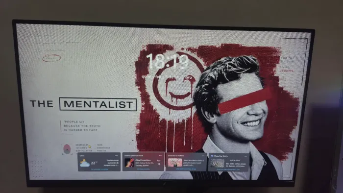 Monitor SuperFrame 24,5 Pol, 260Hz
