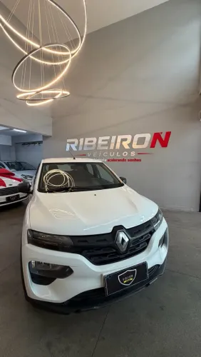 Renault Kwid Zen 1.0 Flex 12V 5P Mec. 2024