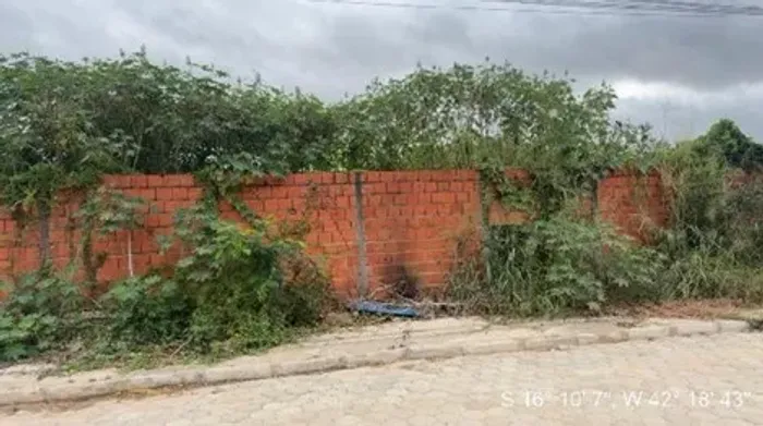 Oportunidade Única em SALINAS - MG | Tipo: Terreno | Negociação: Leilão | Situação: Imóvel