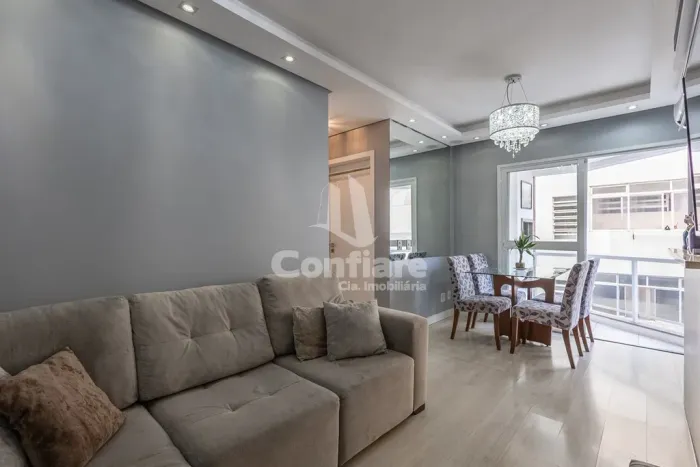 Ótimo apartamento 2 dormitórios no Passo da Areia