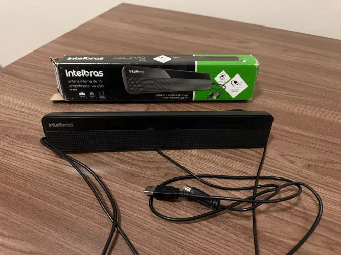 Antena interna Intelbras