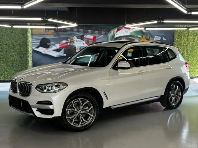 BMW X3 Xdrive 20I 2.0/x-line Bi-TB Flex Aut. 2021