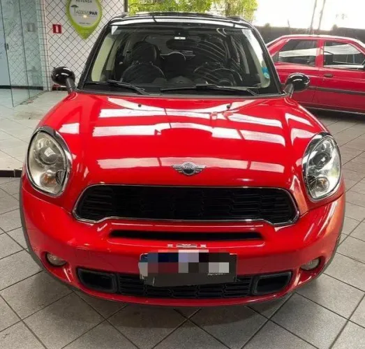 Mini Cooper 1.5 12V Twinpower Gasolina 4P Steptronic 2011