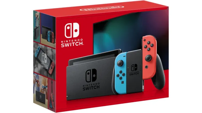 ? Nintendo Switch V2 Original - Completo na Caixa e Excelente Estado