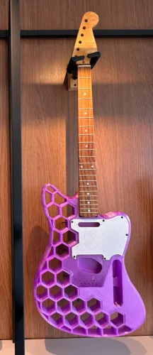 Corpo de Guitarra 