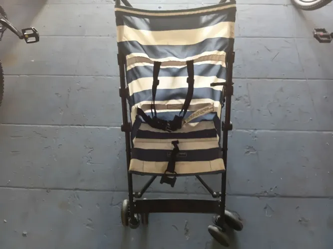 Carrinho de bebê 
