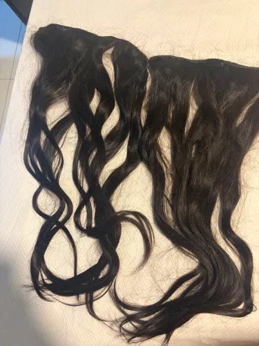 Vendo cabelo humano 