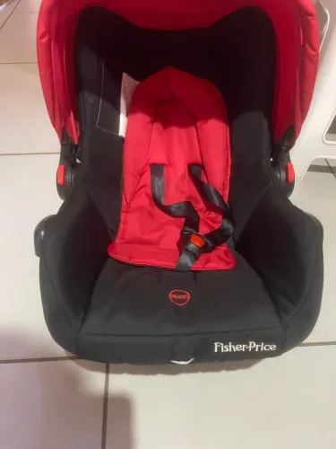 Vendo Bebê Conforto Fisher-Price